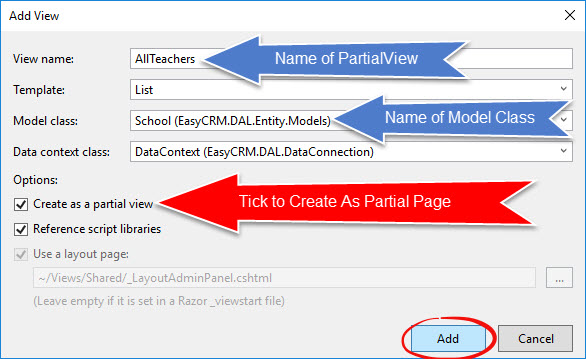 JQuery Unobtrusive Ajax for Partial Updates in ASP.NET MVC by Nishan Aryal